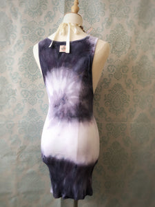 Extra long Tie Dye T-Shirt SIZE: L