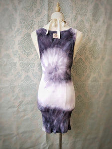 Extra long Tie Dye T-Shirt SIZE: L